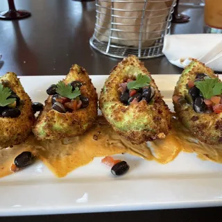 Fried Avocado
