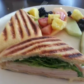 Turkey Panini