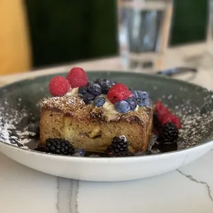 French Toast Bread Pudding