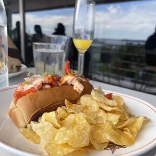 New England Lobster Roll