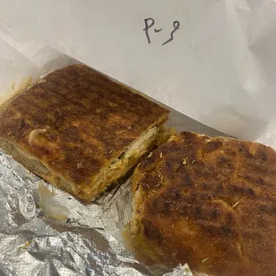 P3. Chipotle Chicken Panini