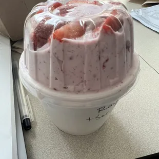 Make Your Own Frozen Yogurt