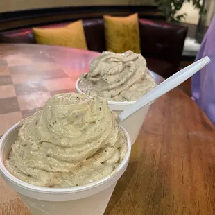 Make Your Own Frozen Yogurt