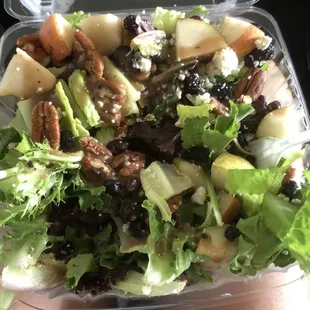 Fresh and delicious 472 Fave Salad.