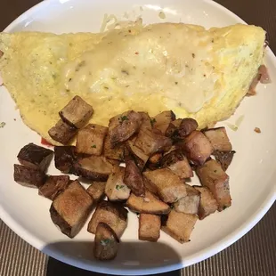 Denver Omelette
