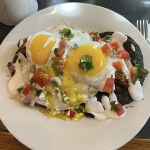 Huevos Rancheros
