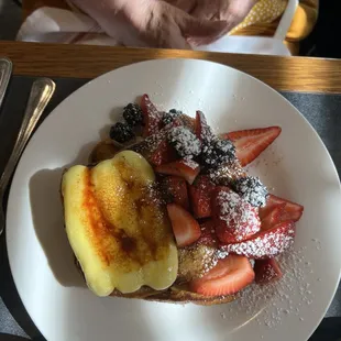 Stuffed French Toast