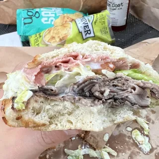 Roast Beef Sandwich