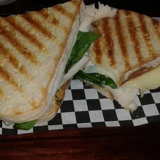 Turkey Panini