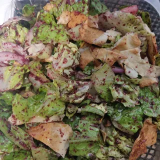 Fattoush Salad