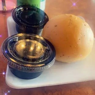 Rosemary Roll (it's so good)