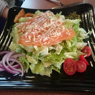 Chicken Caesar Salad