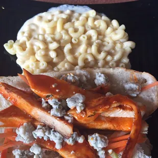 Buffalo Chicken Salad