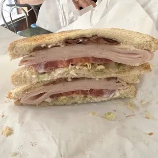 Turkey club