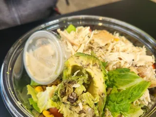 Sculpture Garden Pavilion Cafe