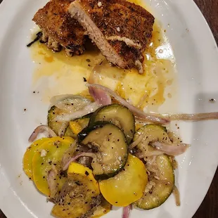 Tuna steak