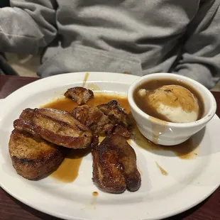 Pork Medallions- DELICIOUS
