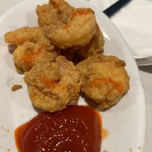 Awesome shrimp!