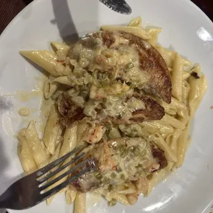 Orleans pasta- SO GOOD