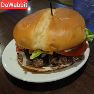 Hamburger