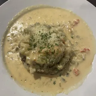 Eggplant Napoleon
