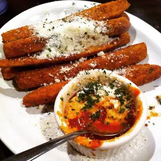 Eggplant Sticks
