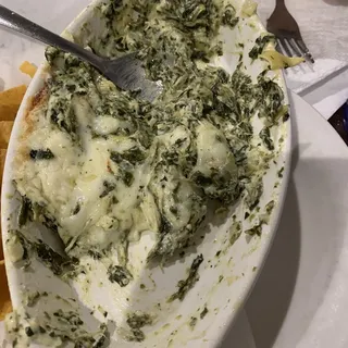 Spinach & Artichoke Dip