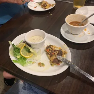Crab Cakes