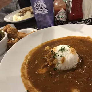 Fried Fish