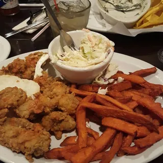 Sweet Potato Fries