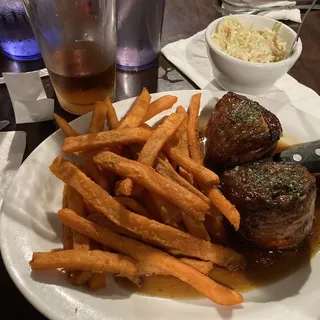 Bacon Wrapped Pork Medallions