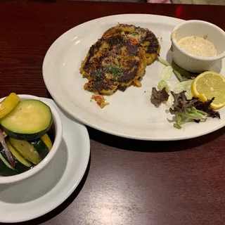 Jumbo Lump Crab Cakes