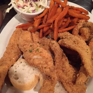 Seafood Platter