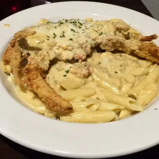 Soft-Shell Crab Platter