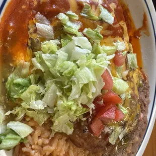 Chile rellenos