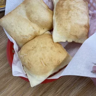 sopapillas