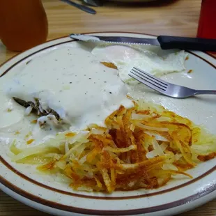Chicken Fried Steak