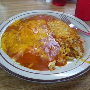 Huevos Rancheros