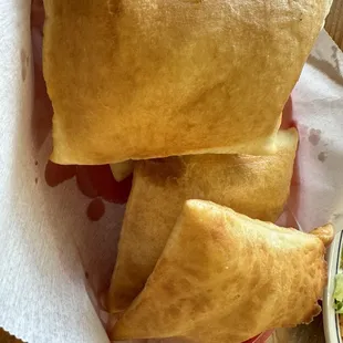 Sopapillas