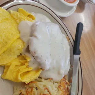 Country Fried Steak