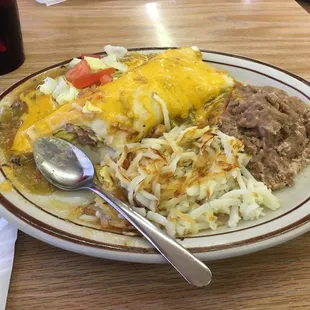 Breakfast Burrito