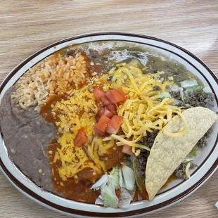 Mexican Special