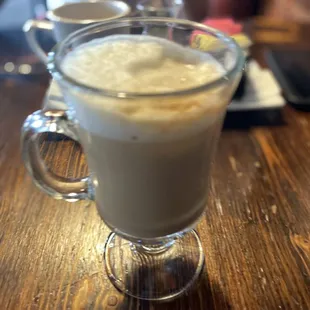 Peanut Butter Latte w/ Skrewball Peanut Butter Whiskey