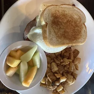 4th Street Egg Sandwich