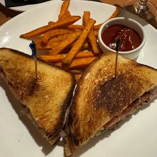 Turkey Melt Lunch Sandwich