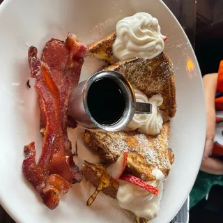 French Toast Brunch