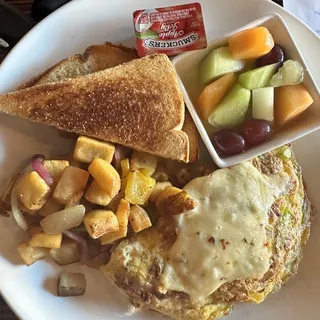 Build an Omelette Brunch