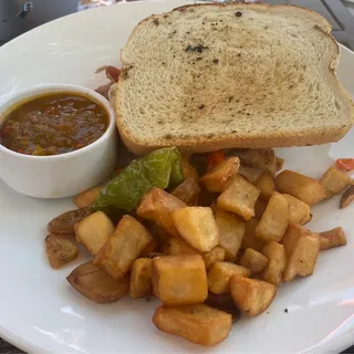 4th Street Egg Sandwich