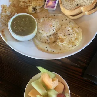 Egg Breakfast Brunch