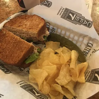 Signature Chicken Salad Sandwich